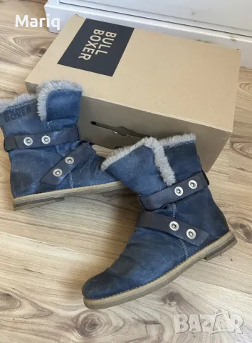 Боти BullBoxer 35номер, снимка 2 - Детски боти и ботуши - 48017403