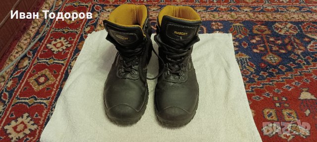 Ловни и туристически обувки. Mascot, снимка 2 - Други - 42053610