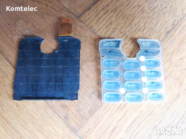 Sony Ericsson T610 бутони и клавиатура, снимка 4 - Друга електроника - 38911989