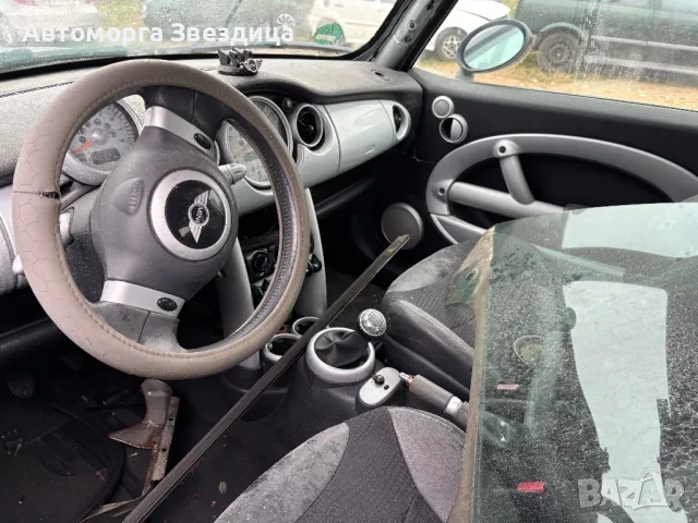 Mini Cooper 1.6 на части 2бр , снимка 7 - Автомобили и джипове - 48292698
