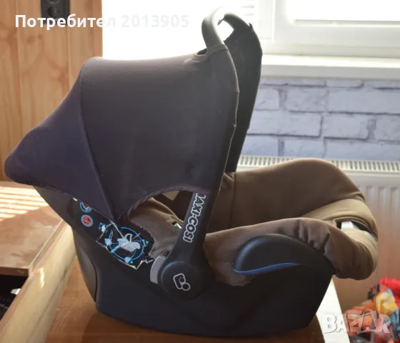 Детска количка Quinny Speedi, снимка 9 - Детски велосипеди, триколки и коли - 49782547