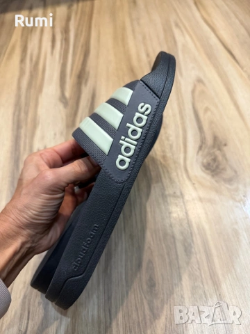 Чисто нови оригинални чехли adidas Adilette Shower! 42,43 н, снимка 6 - Мъжки чехли - 52249402