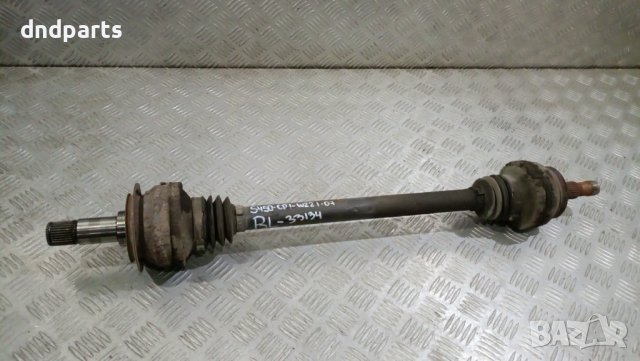 Полуоска Mercedes S450 CDI W221 2007г.(задна лява)	