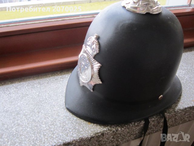 Детска каска на английски полицай., снимка 2 - Други - 35384571