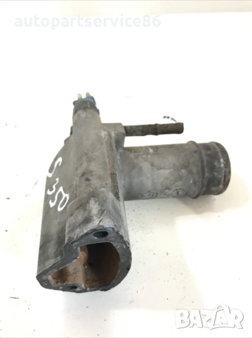 Корпус на термостат Td за Mercedes W140 S350 (1996) 6032032031 , снимка 3 - Части - 54135070