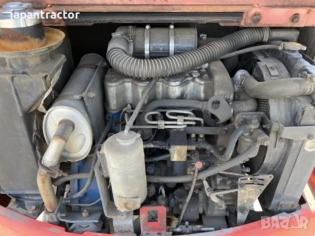 Багер Kubota НОВ ВНОС, снимка 8 - Индустриална техника - 51059859