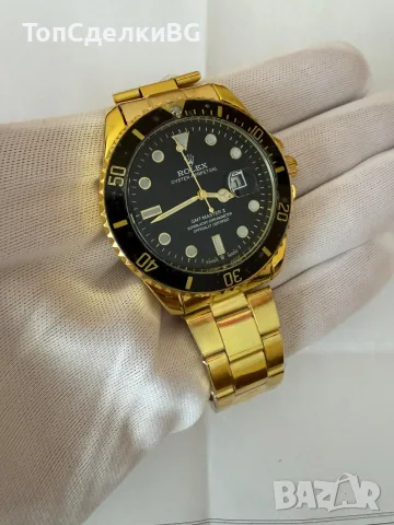 Rolex мъжки часовници , снимка 2 - Мъжки - 56428943