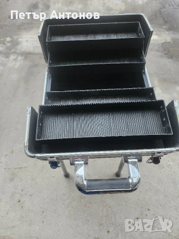 продавам куфарче за риболовни пособия , снимка 3 - Такъми - 54015801