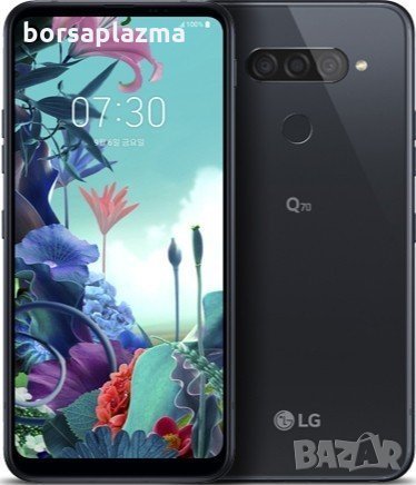 LG Q70 DUAL SIM 64GB + 4GB RAM, снимка 1 - LG - 29678974
