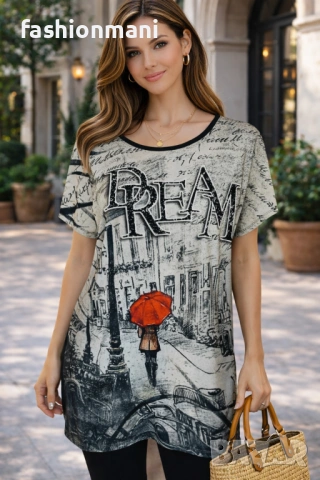 Дамска туника - код 448, снимка 1