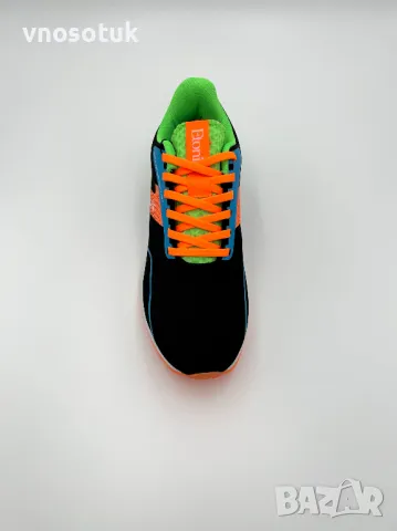 Мъжки маратонки Etonic Shark Black-номера 40,41,42 и 46, снимка 3 - Маратонки - 48812119