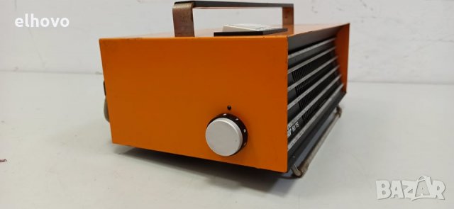 Електрическа печка Fakir 60 TS, снимка 3 - Отоплителни печки - 31600220