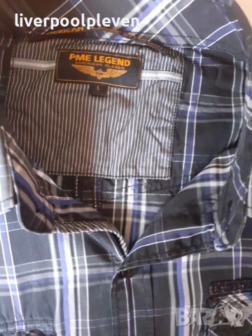👉Pall Mall Original L, снимка 5 - Ризи - 56548826