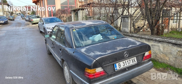 mercedes 200 e , снимка 5 - Автомобили и джипове - 53033092