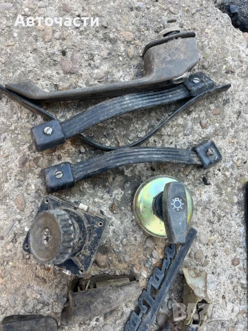 Trabant 601s/ТРАБАНТ 601 АВТОЧАСТИ, снимка 1