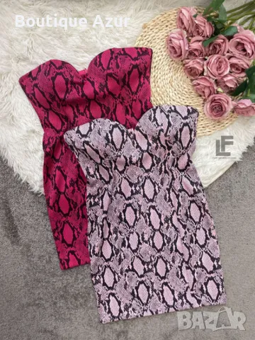 къси официални рокли, снимка 9 - Рокли - 50329392