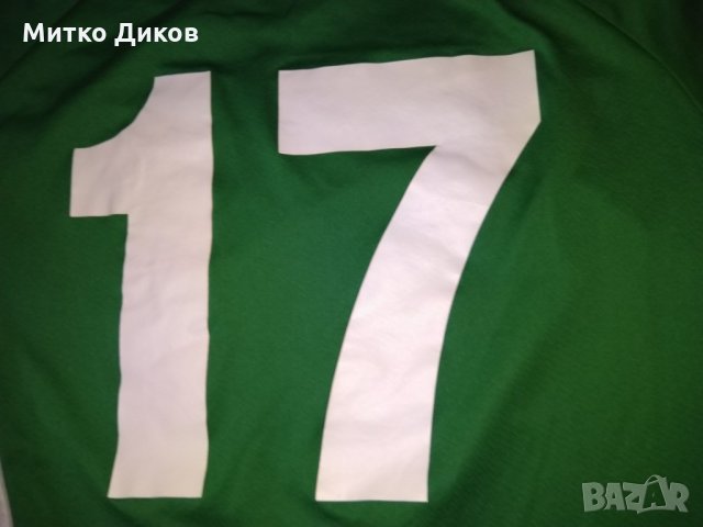 Тениски на Виртус -Италия №14 и №17 Ереа-размер Л, снимка 15 - Футбол - 20937620