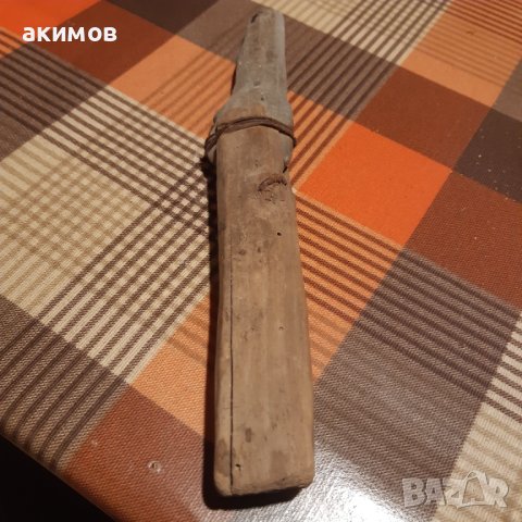 Точило, снимка 2 - Антикварни и старинни предмети - 40634610