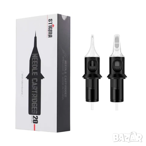 Игли за татуиране Stigma , игла за татуировка, трансферна хартия, кожа, снимка 4 - Друго оборудване - 52168020