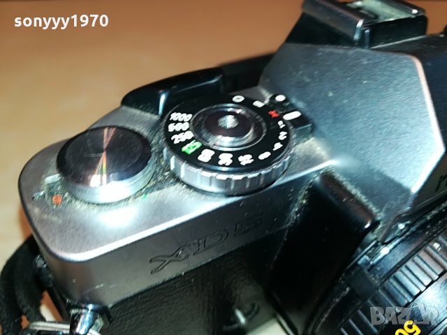 minolta xd5 retro foto-внос germany 1608212024, снимка 9 - Фотоапарати - 33834219