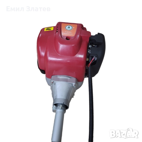 Четиритактов тример, храсторез ТАЙГА, снимка 5 - Градинска техника - 52720308