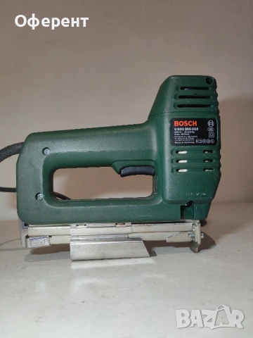 BOSCH PTK 19E електрически такер, снимка 3 - Други инструменти - 54334554