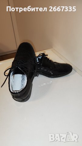 Официални детски обувки , снимка 4 - Детски обувки - 42866515