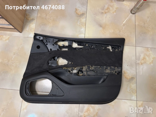 Вътрешна кора на предна дясна врата на Ауди Audi A8 D4 4H само за 100лв. 4h1868018