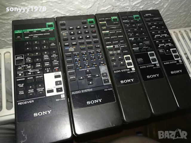 sony audio remote 125лв за бр, снимка 3 - Други - 29122911