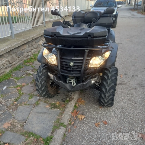 ATV CFMOTO , снимка 6 - Мотоциклети и мототехника - 52829553