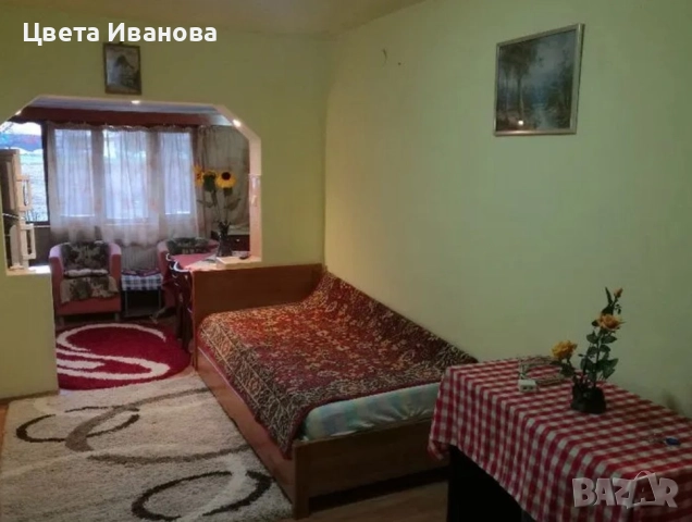 Двустаен апартамент Младежки Хълм