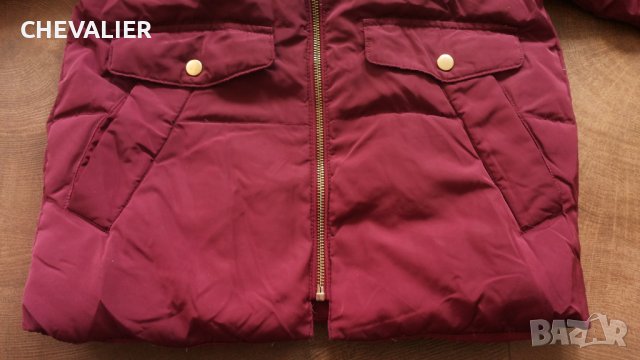 ZARA KIDS DOWN Jacket Размер 6 г. / 116 см. детско яке с пух 17-57, снимка 7 - Детски якета и елеци - 42707564