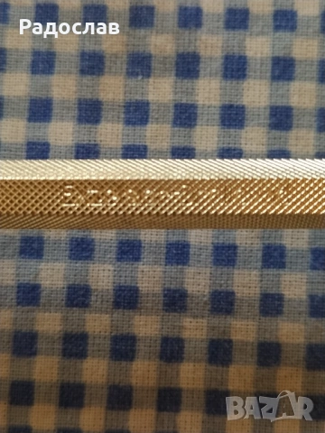 стара химикалка Exzelsior, снимка 5 - Ученически пособия, канцеларски материали - 54169613