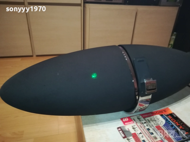 zeppelin bowers & wilkins внос swiss 2810251616LCHERY, снимка 14 - Тонколони - 52213372
