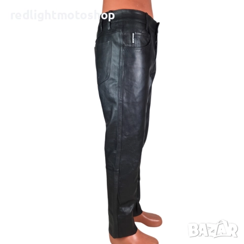 📌 5478 | Bockle Мъжки кожен панталон – размер M – 100 лв, снимка 2 - Аксесоари и консумативи - 52862781