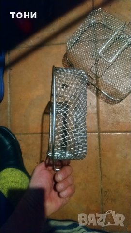 Кошници за фритюрници, снимка 2 - Фритюрници - 35120652