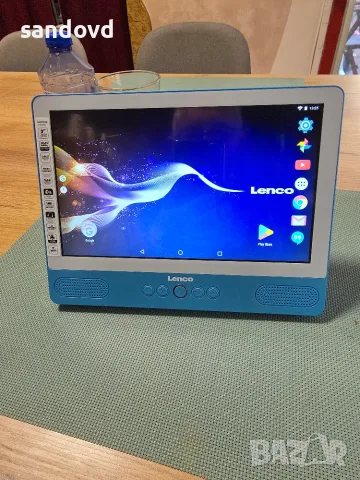 Таблет сьс ДВД  LENCO 9in. цена 30 евро