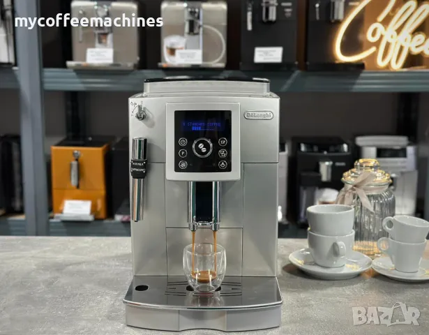 Кафемашина DeLonghi ECAM 23.420, снимка 2 - Кафемашини - 47929593