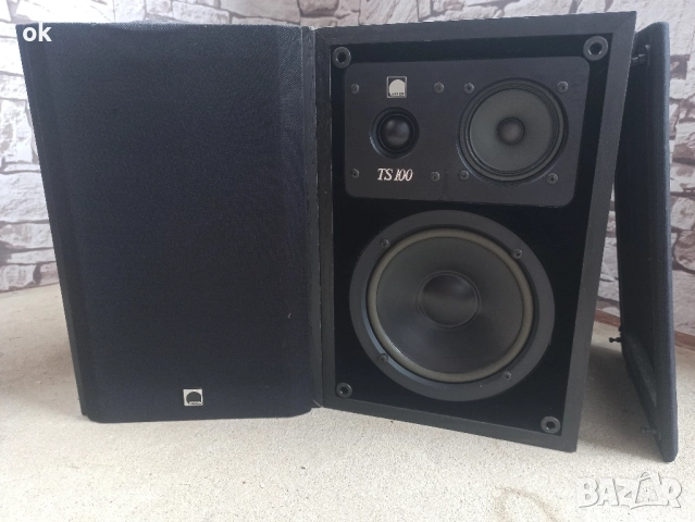 тонколони arcus ts100