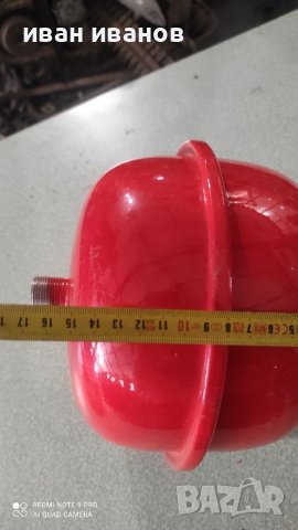 Съд Обезвъждушител, снимка 4 - Водни помпи - 37675024