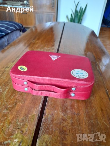 Стара кутия от одеколон Японско Цвете