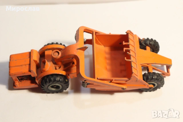 MATCHBOX КАМИОН БАГЕР САМОСВАЛ КОЛИЧКА МОДЕЛ, снимка 2 - Колекции - 53048086