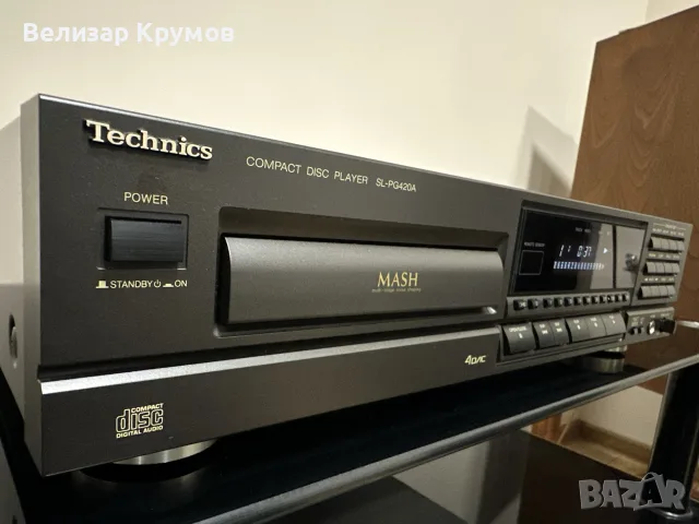 Technics SL-PG420, снимка 3 - Други - 56506439