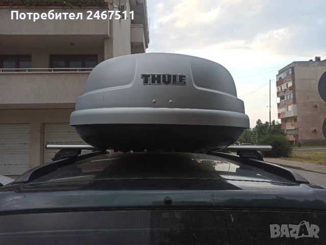 кутия, автобокс Thule Atlantis 780, снимка 7 - Аксесоари и консумативи - 50643770