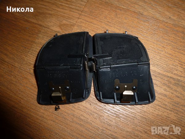 Духалки на табло Ауди А6 ц5, снимка 2 - Части - 31533308