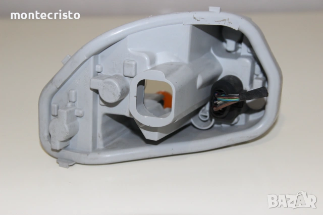 Лява платка стоп Seat Ibiza IV хечбек 5 врати (2008-2017г.) ляв ламподържач / 6J4945257A, снимка 3 - Части - 53053149