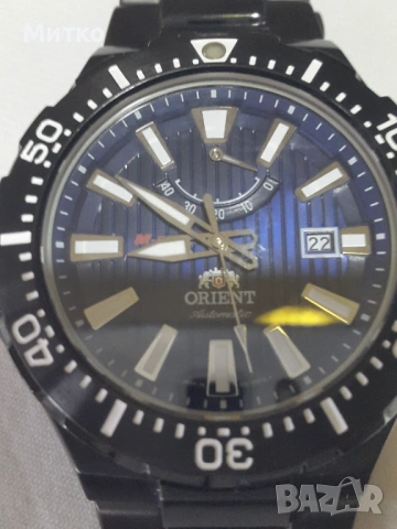 Самонавиващ се часовник ''ORIENT''