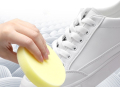 почистваща гъба за бели обувки , снимка 7
