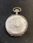 Швейцарски СРЕБЪРЕН джобен часовник 1900г. - 10 РУБИНА - ПРОМОЦИЯ, снимка 13