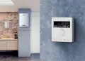 Стаен термостат Rinnai IoT Thermostat / дистанционно управление за котел, снимка 3